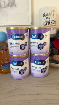 Baby Formula