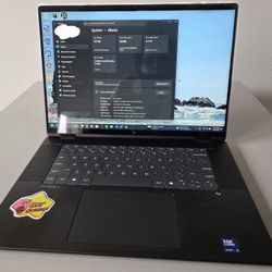 HP Touchscreen Laptop 