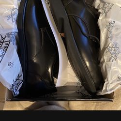 Brand New Oxford Leather Shoes