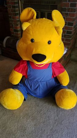 Winnie the Pooh!