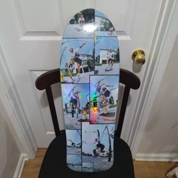 Santa Cruz Deck 