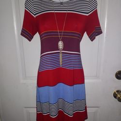 Loft Dress Fits Sm/Lg