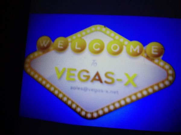 Vegas X