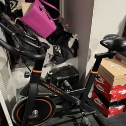 Stationary Bike