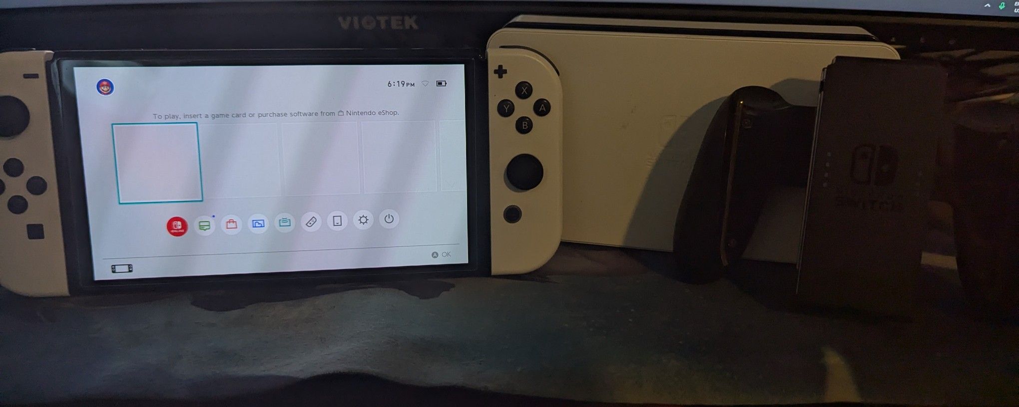 Nintendo Switch OLED (Used)