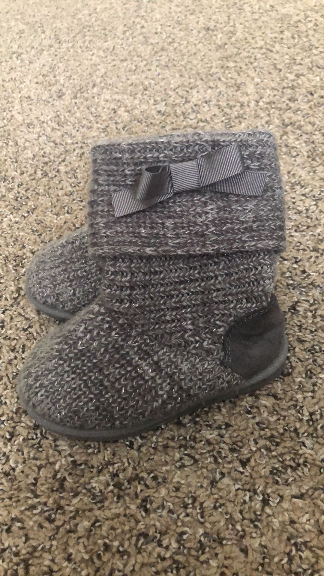 9 Month Baby Girl Boots