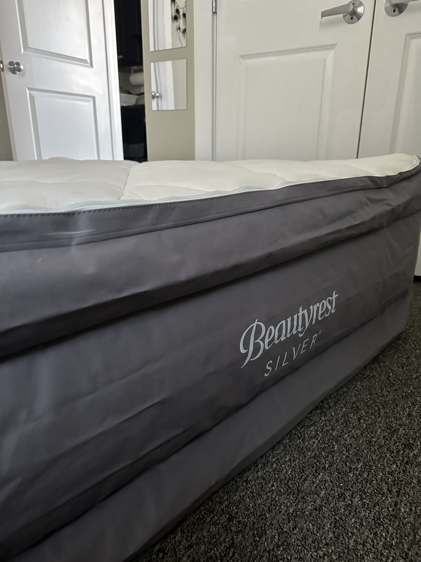 Beauty Rest Air Mattress 