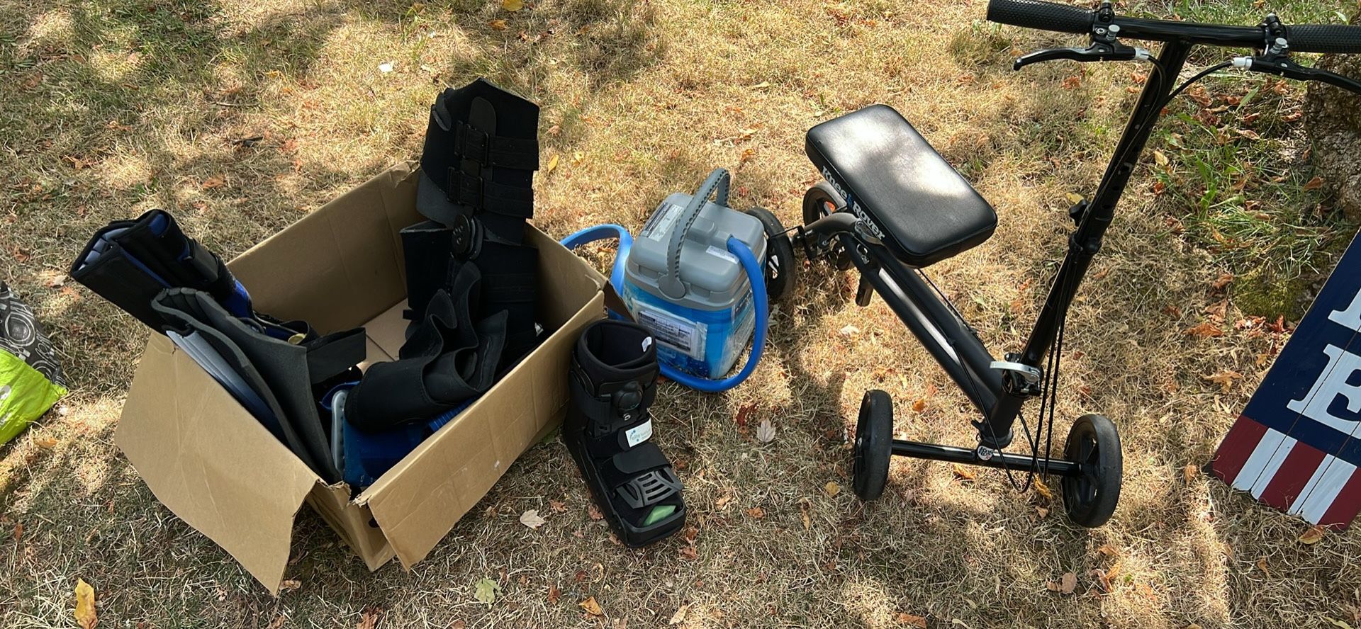 Garage Clear Out Sale - Lot Sale