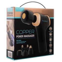 Copper Power Massager