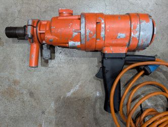 DK12 Diamond Weka 110v 3 Speed Core Drill