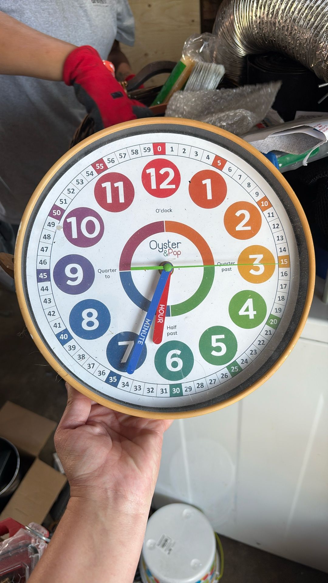 Clock