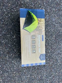 Tent