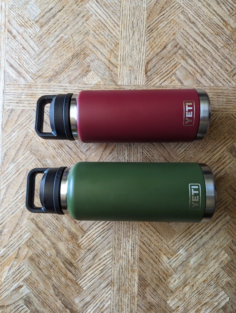 Yeti 36 Oz Sports Bottle (New In Box) for Sale in Menifee, CA - OfferUp