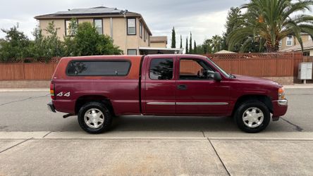 2006 gmc sierra 4x4