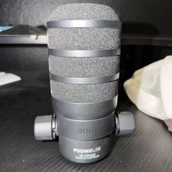 Rode Pod Mic