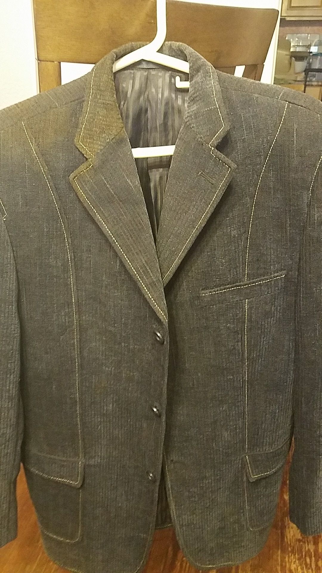 Men suit jacket