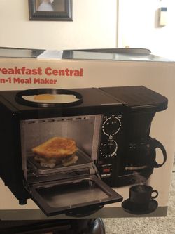Breakfast chef 3 in 1 meal maker
