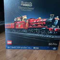 Lego 76405 Hogwartsexpress Harry Potter Thumbnail