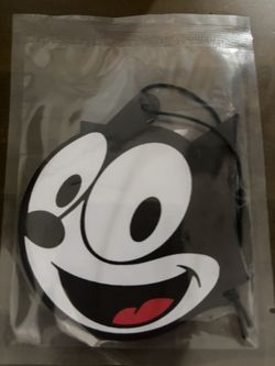 Felix The Cat Air Freshener