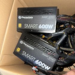 Thermal Take 600 Watts X2