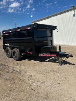 2027 RJTRL Dump Trailer