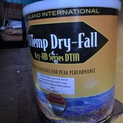 Industrial Highland Hi-temp Paint