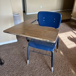 Heavy Duty Study Table/chair