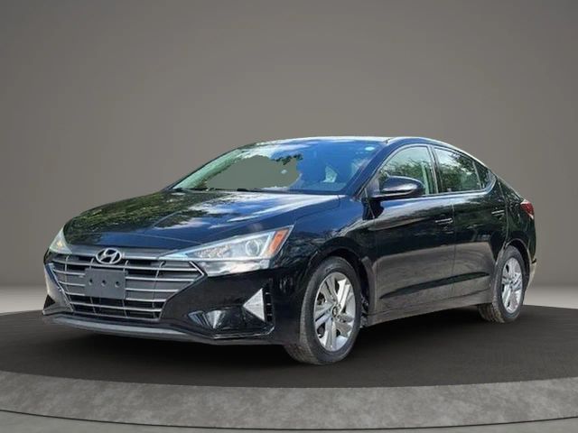 2020 Hyundai Elantra