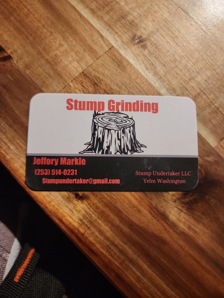 Stump Grinding