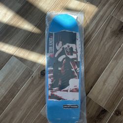Santa Cruz Tom Knox Skateboard Deck