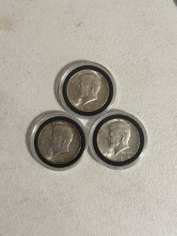 Silver Coins