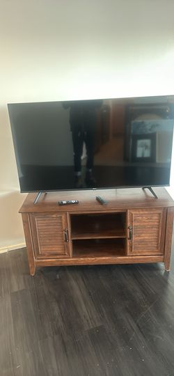 TV With TV Stand