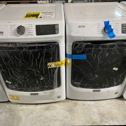 Maytag Dryer/washer Set