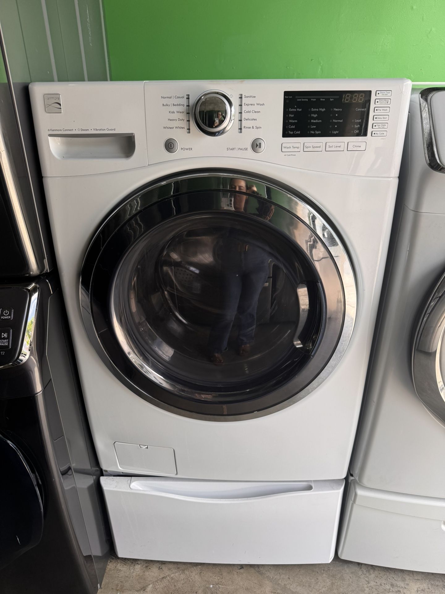 Kenmore Washer