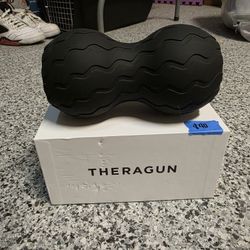 Theragun Peanut Basically New
