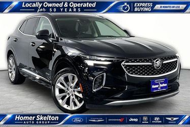 2023 Buick Envision