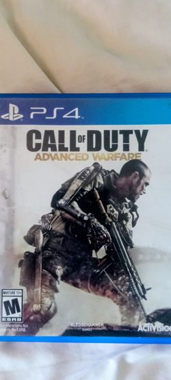 Call Of Duty Advanced Warfare