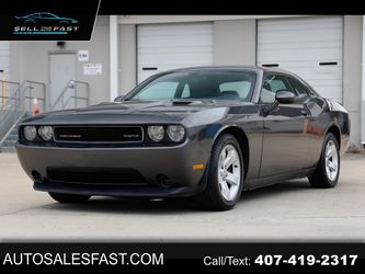2013 Dodge Challenger