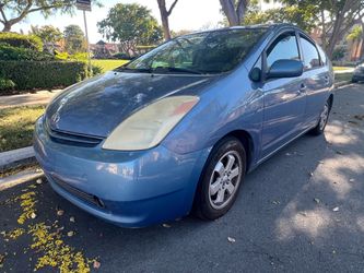 2005 Toyota Prius
