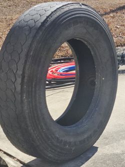 Free Crossfit Exercise Tire