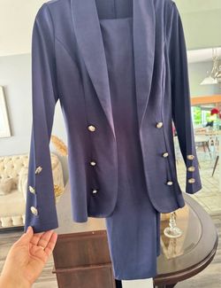Fancy work outfit with pants NEW!