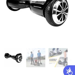 SWAGTRON Hoverboard