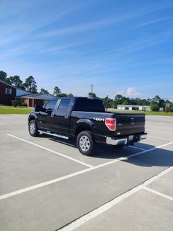 2013 Ford F-150 4WD Texas Edition For Sale