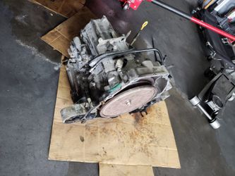 Transmission Rebuild
