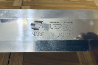 Cusco Type OS Front Strut Tower Bar Brace