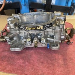 Carter AFB Carburetor 