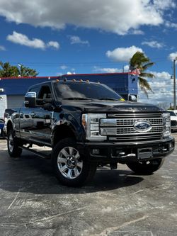 2019 Ford F-350 Super Duty