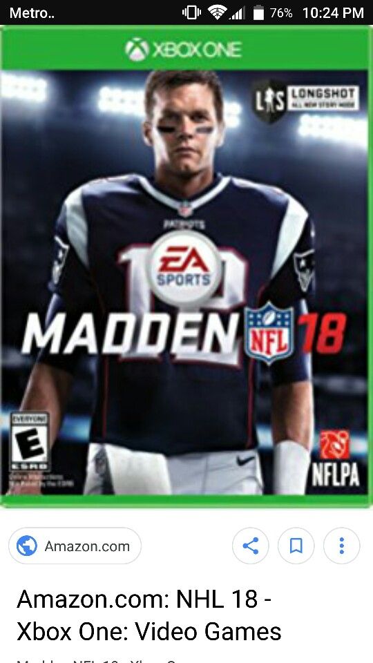 Madden 18 for Sale in Kerman, CA - OfferUp