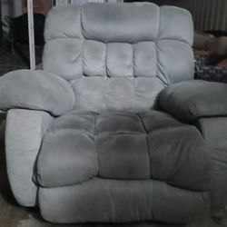 Big Boy Rocking Chair