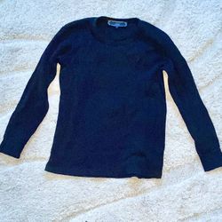 Kith Waffle Thermal Top  'Black' (M)